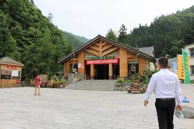 吹山間涼風，住田園民宿 藏在鄂西北深山的清涼秘境